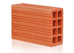 Red Hollow Blocks in UAE from DUCON BUILDING MATERIALS LLC