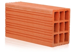 Clay Red colour Hollow Blocks in Al Ain
