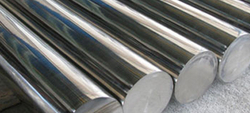 Stainless Steel 304 Round Bar from DHANLAXMI STEEL DISTRIBUTORS