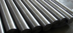Stainless Steel Nitronic 50 Round Bar from DHANLAXMI STEEL DISTRIBUTORS