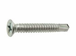 Self Drilling Screw from BUILDING MATERIALS TRADING