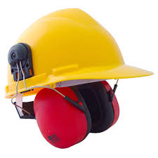 Ear Muff With Helmet from BUILDING MATERIALS TRADING