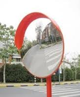Safety Traffic Convex Mirror from BUILDING MATERIALS TRADING