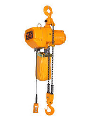 Safety Electrical Chain Hoist from BUILDING MATERIALS TRADING