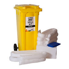 Oil Spill Kit from BUILDING MATERIALS TRADING