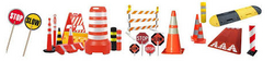 Road Safety Equipments from BUILDING MATERIALS TRADING