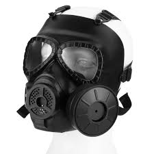 Safety Gas Mask