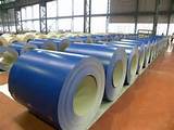 Steel Coil Ral-5012 Supplier In Oman