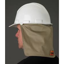 NECK PROTECTION BEHIND HELMET SAFETY FOR NECK  04-2222641, abilitytrading@eim.ae from ABILITY TRADING LLC