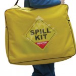 PORTABLE OIL SPILL KIT from AIDAN INDUSTRIAL TRADING