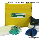 10 GALLON OIL SPILL KIT from AIDAN INDUSTRIAL TRADING