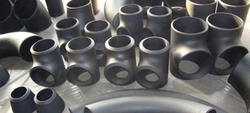 Carbon Steel Buttweld Pipe Fittings from DHANLAXMI STEEL DISTRIBUTORS