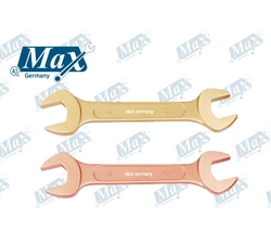 Non Sparking Double Open Spanner 8 x 10 mm