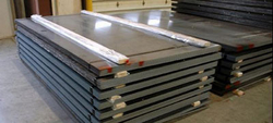 Alloy Steel Plates, Sheets & Coils
