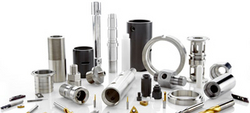 Precision Turned Components from DHANLAXMI STEEL DISTRIBUTORS