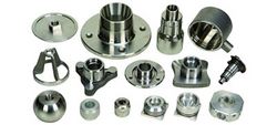 Machined Components from DHANLAXMI STEEL DISTRIBUTORS