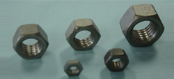 Titanium Fasteners from DHANLAXMI STEEL DISTRIBUTORS
