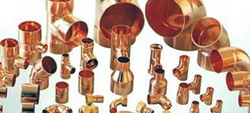 Copper Nickel Forged Socket weld Pipe Fittings from DHANLAXMI STEEL DISTRIBUTORS