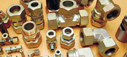 Copper Nickel Instrumentation Tubing & Fittings from DHANLAXMI STEEL DISTRIBUTORS