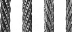 IS 3459 Steel Wire Rope