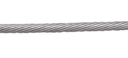 Stainless Steel 316 Wire Rope from DHANLAXMI STEEL DISTRIBUTORS