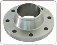 Weld-Neck flange  from SIXFOLD TUBOS SOLUTION