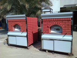PIZZA OVEN 4