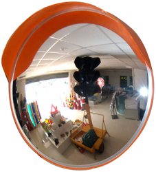 CONVEX MIRROR from GULF SAFETY EQUIPS TRADING LLC