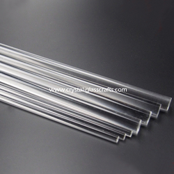 Acrylic rods for furniture decoration