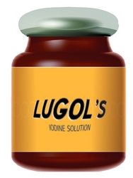 Lugol’s Iodine Solution