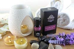 Essential oils from AROMA TIERRA
