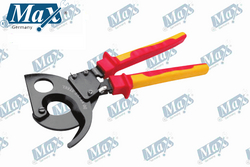 VDE Ratchet Cable Cutter 380 sq mm 
