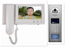 Video Door Phone installation