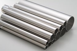 Stainless Steel Round Pipe from DHANLAXMI STEEL DISTRIBUTORS