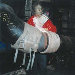 Boiler Pipe from DHANLAXMI STEEL DISTRIBUTORS
