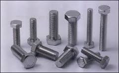 316 Stainless Steel Bolts from DIVINE METAL INDUSTRIES 