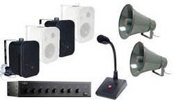 Speaker system from WORLD WIDE DISTRIBUTION FZE