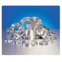 Stainless Steel Flanges 	