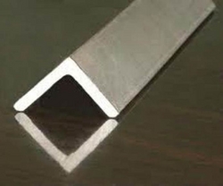 Stainless Steel Angle Bar from GREAT STEEL & METALS 