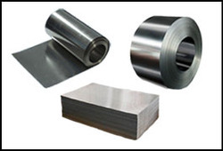 Stainless Steel Foils	 from RAGHURAM METAL INDUSTRIES
