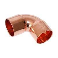 Copper Fitting Copper Elbow from RAJDEV STEEL (INDIA)