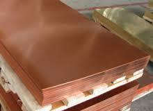 Copper Sheet from RAJDEV STEEL (INDIA)