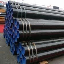 ASTM Carbon Steel Seamless Pipes	 from RAGHURAM METAL INDUSTRIES