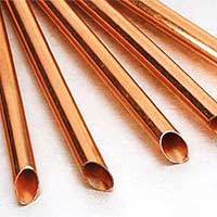 Copper Pipes In Coils & Straight Copper Pipes from RAJDEV STEEL (INDIA)