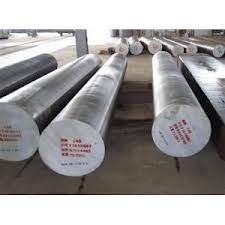 Hot Rolled Carbon & Alloy Round Steel Bar from RAJDEV STEEL (INDIA)