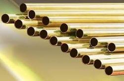 Brass Alloy Tube from GREAT STEEL & METALS 