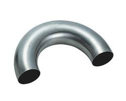 Stainless Steel 180 Elbow	