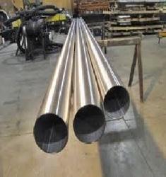 Stainless & Duplex Steel Pipe