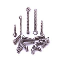 Stainless Steel Fasteners	