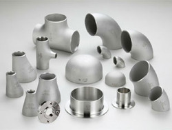 Stainless Steel 321H Fittings	